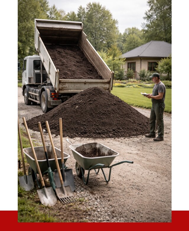 Купить чернозем с доставкой в Нурлате от 1877 р. | ПРОНЕРУДНрт