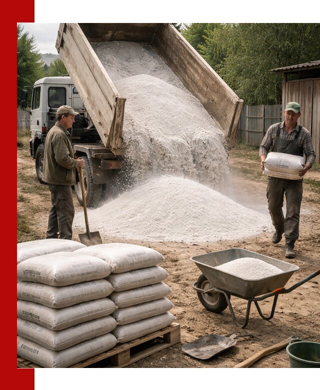 Доставка азофоски оптом и в розницу в Нурлате