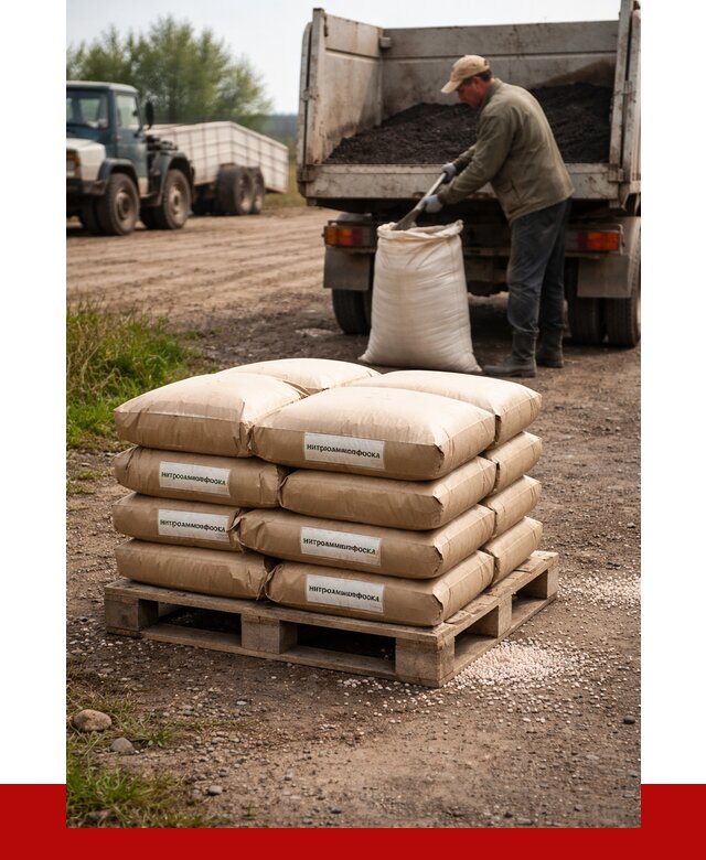 Купить нитроаммофоска в Нурлате от 4379 р. за куб | ПРОНЕРУДНрт