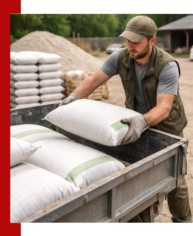 Доставка нитроаммофоски оптом и в розницу в Нурлате