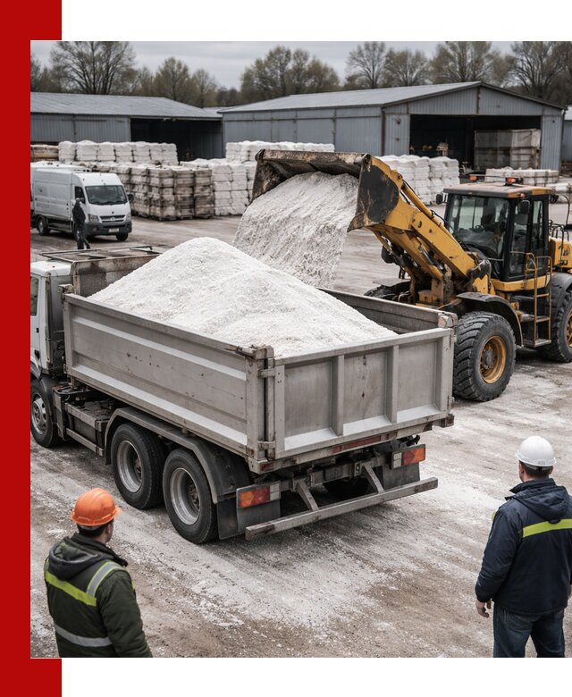 Поставка технической соли с доставкой в Нурлате