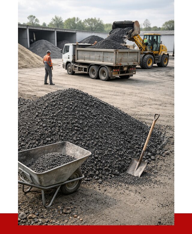 Асфальтный гранулят в Нурлате с доставкой от 4379 р. | ПРОНЕРУДНрт