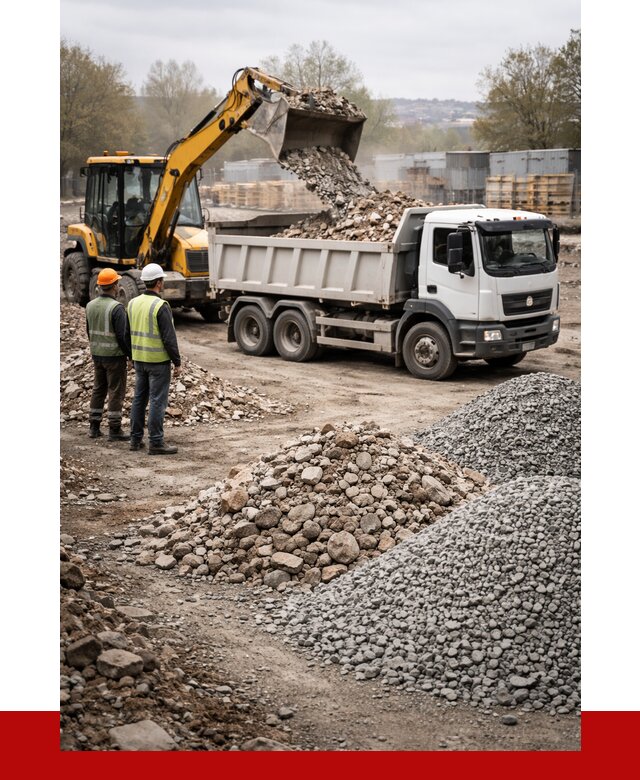 Купить строительный бой в Нурлате с доставкой от 4379 р. | ПРОНЕРУДНрт