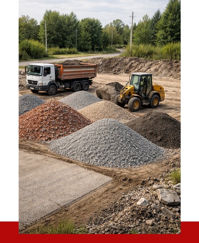 Вторичные материалы для отсыпки в Нурлате от 4379 р. | ПРОНЕРУДНрт