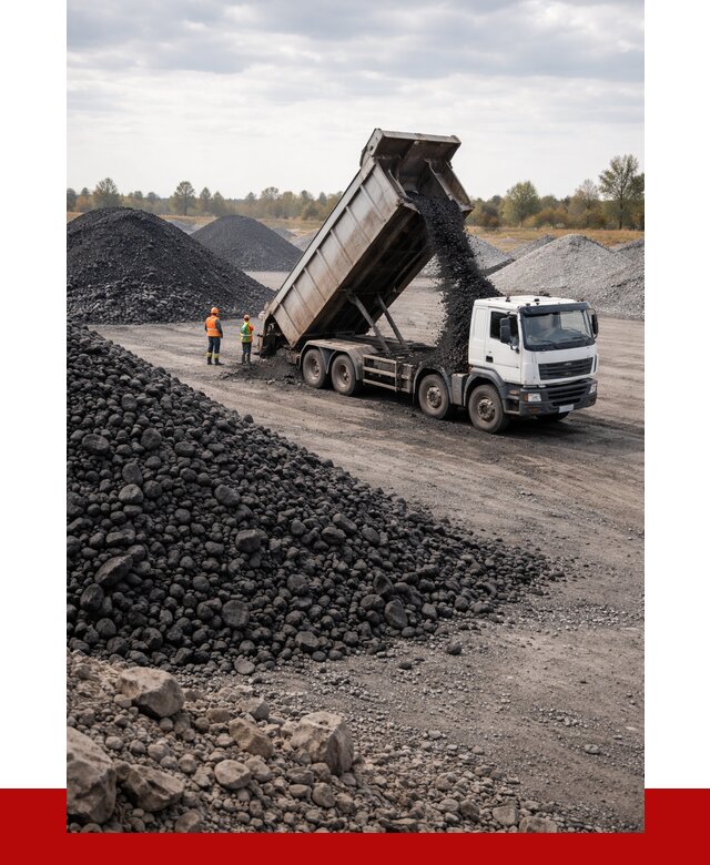 Купить уголь с доставкой в Нурлате от 6465 р. оптом | ПРОНЕРУДНрт