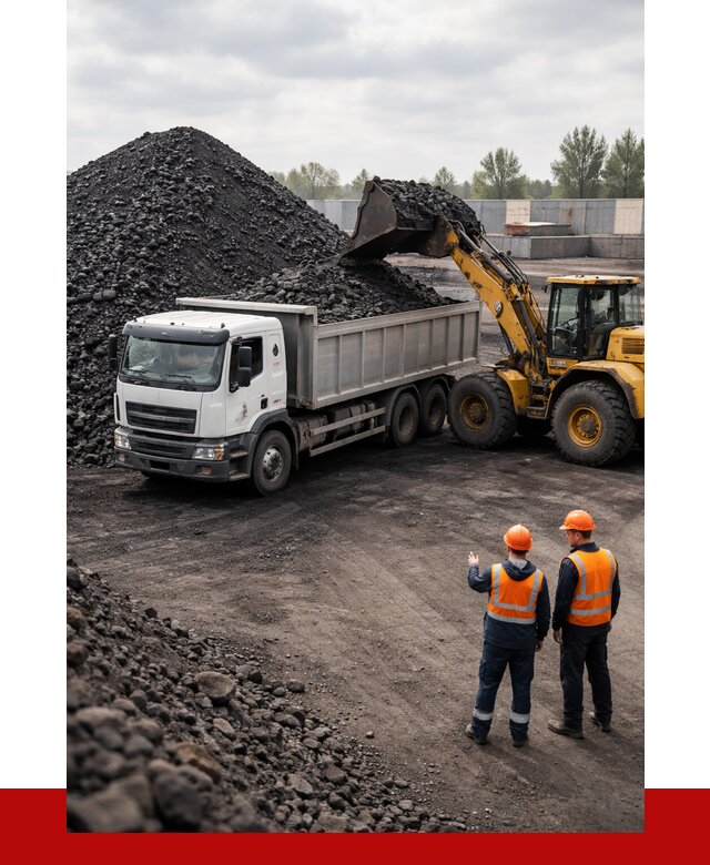 Купить каменный уголь в Нурлате от 7507 р. за куб | ПРОНЕРУДНрт