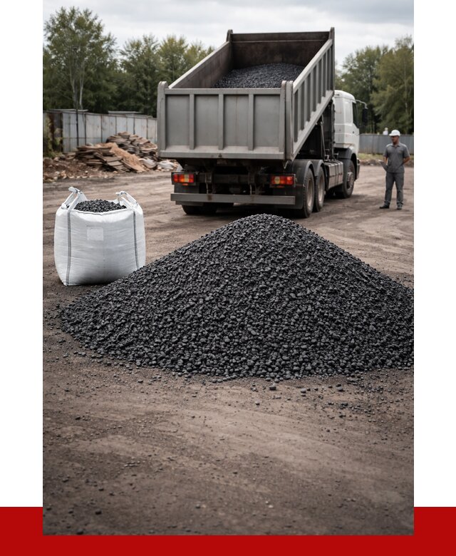 Купить уголь семечка с доставкой в Нурлате от 8133 р. | ПРОНЕРУДНрт