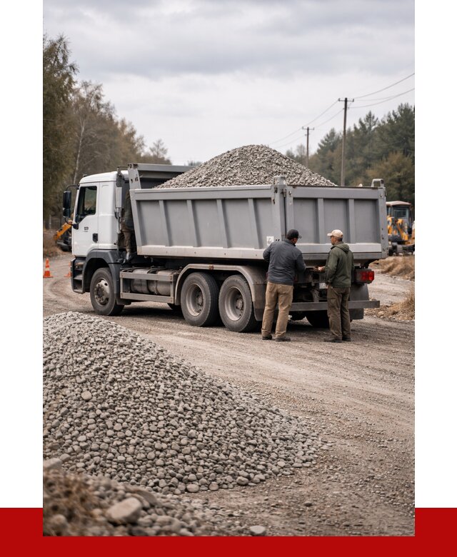 Доставка самосвалом 10 кубов в Нурлате от 7507 р. | ПРОНЕРУДНрт