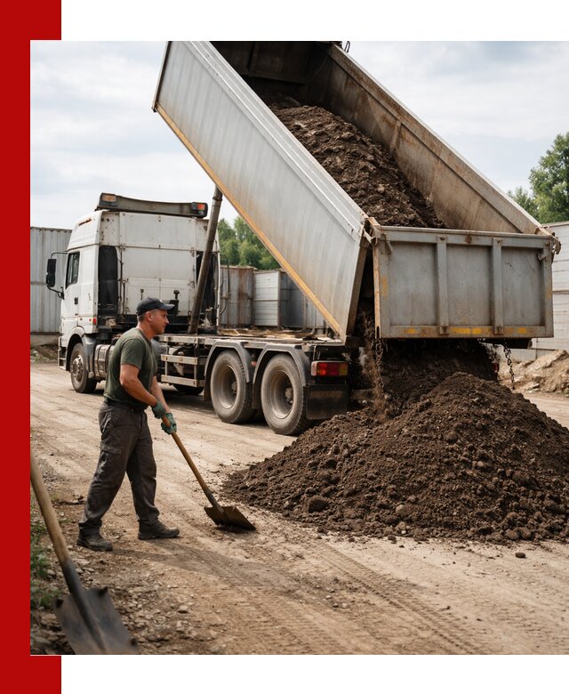 Доставка тонаром с загрузкой и разгрузкой в Нурлате
