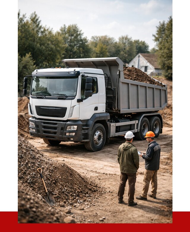 Аренда самосвала в Нурлате от 4692 р. посуточно | ПРОНЕРУДНрт