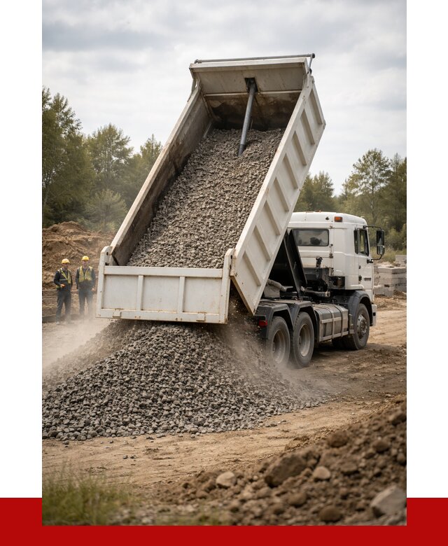 Аренда самосвала 20 тонн в Нурлате от 7820 р. | ПРОНЕРУДНрт