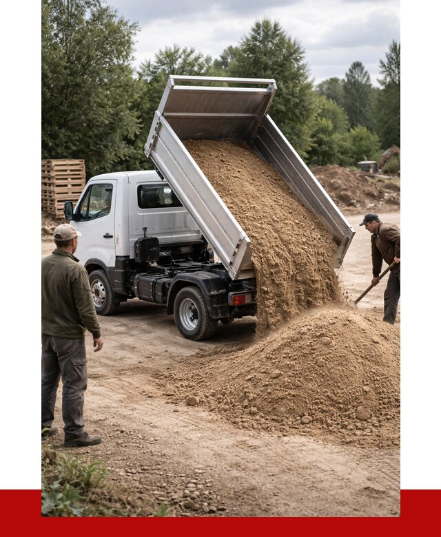 Аренда минисамосвала в Нурлате от 4692 р. посуточно | ПРОНЕРУДНрт