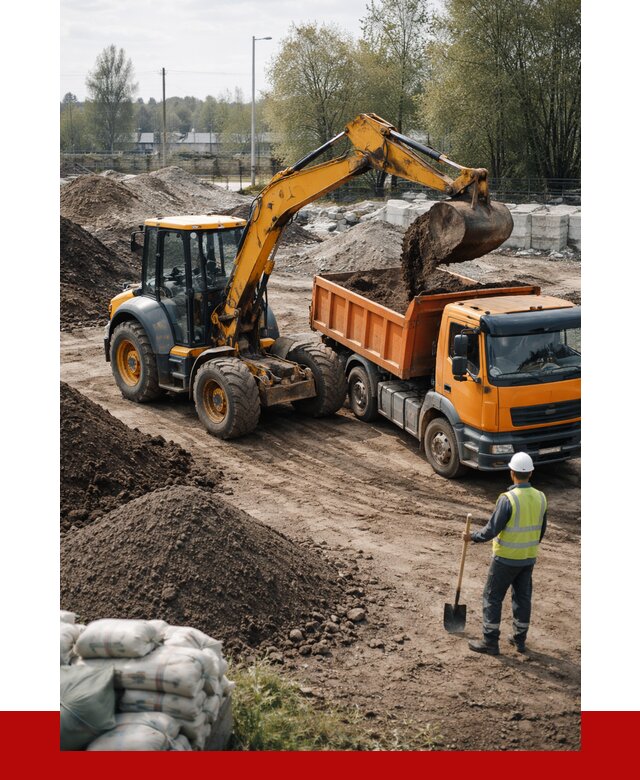 Разработка грунта в Нурлате от 4692 р. под ключ, ПРОНЕРУДНрт