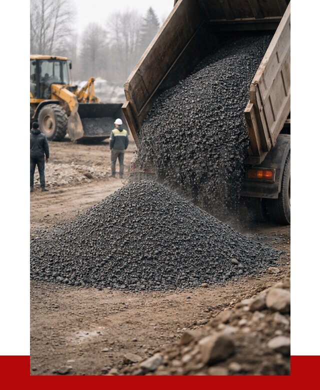 Асфальтовая крошка в Нурлате с доставкой от 1877 р. | ПРОНЕРУДНрт