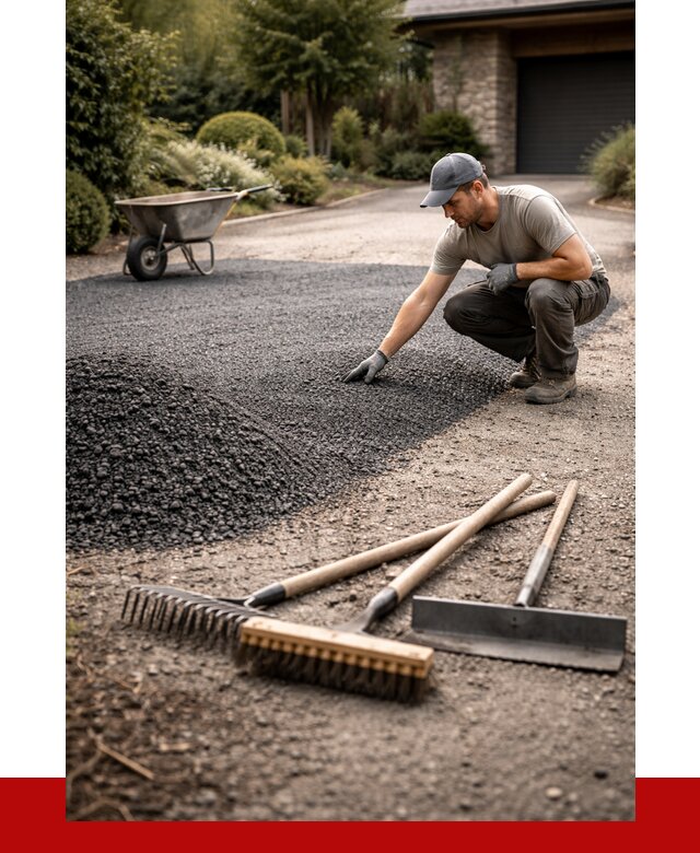 Асфальтовая крошка для двора в Нурлате от 4379 р. | ПРОНЕРУДНрт